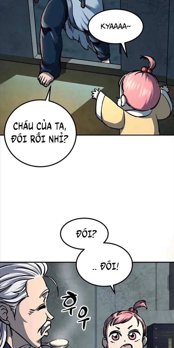 Gia Gia Võ Sĩ Và Chí Tôn Tôn Nữ Chap 3 - Next Chap 4