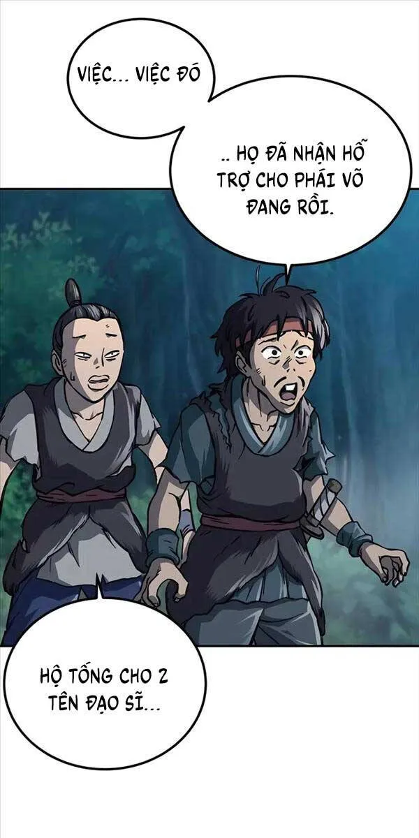 Gia Gia Võ Sĩ Và Chí Tôn Tôn Nữ Chap 3 - Next Chap 4