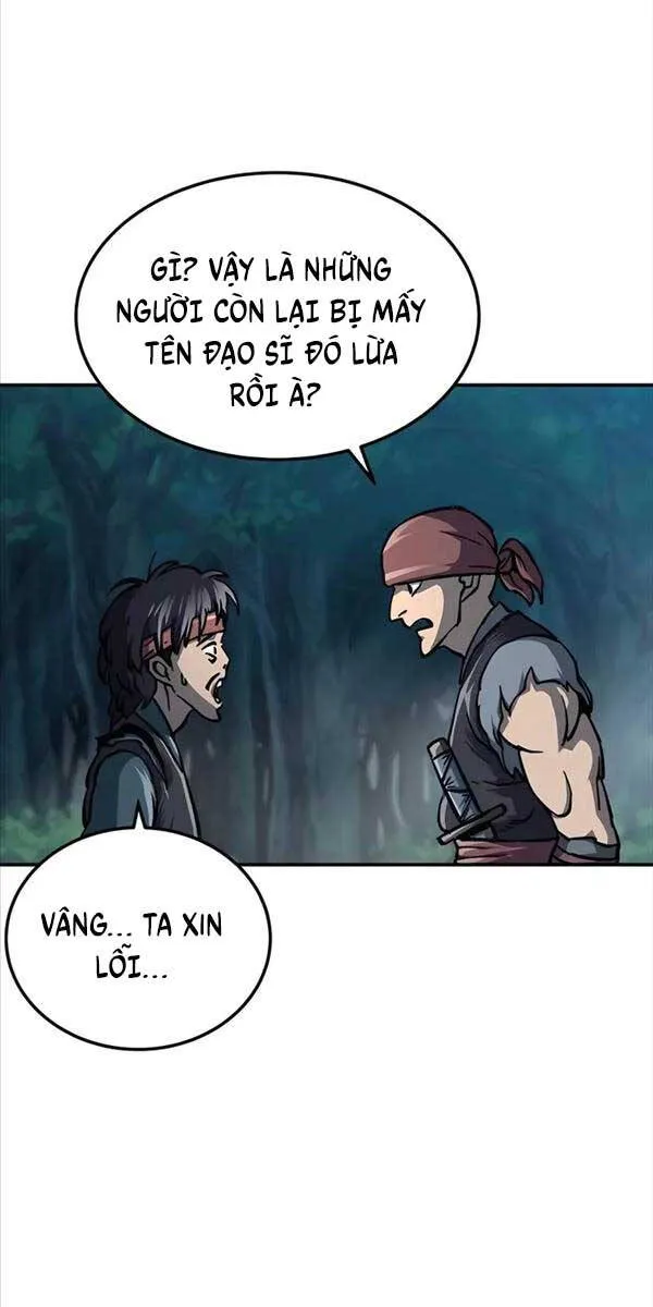 Gia Gia Võ Sĩ Và Chí Tôn Tôn Nữ Chap 3 - Next Chap 4