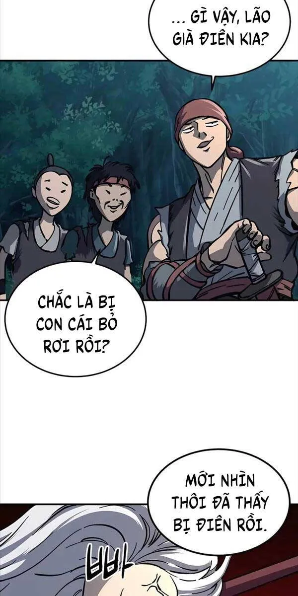 Gia Gia Võ Sĩ Và Chí Tôn Tôn Nữ Chap 3 - Next Chap 4