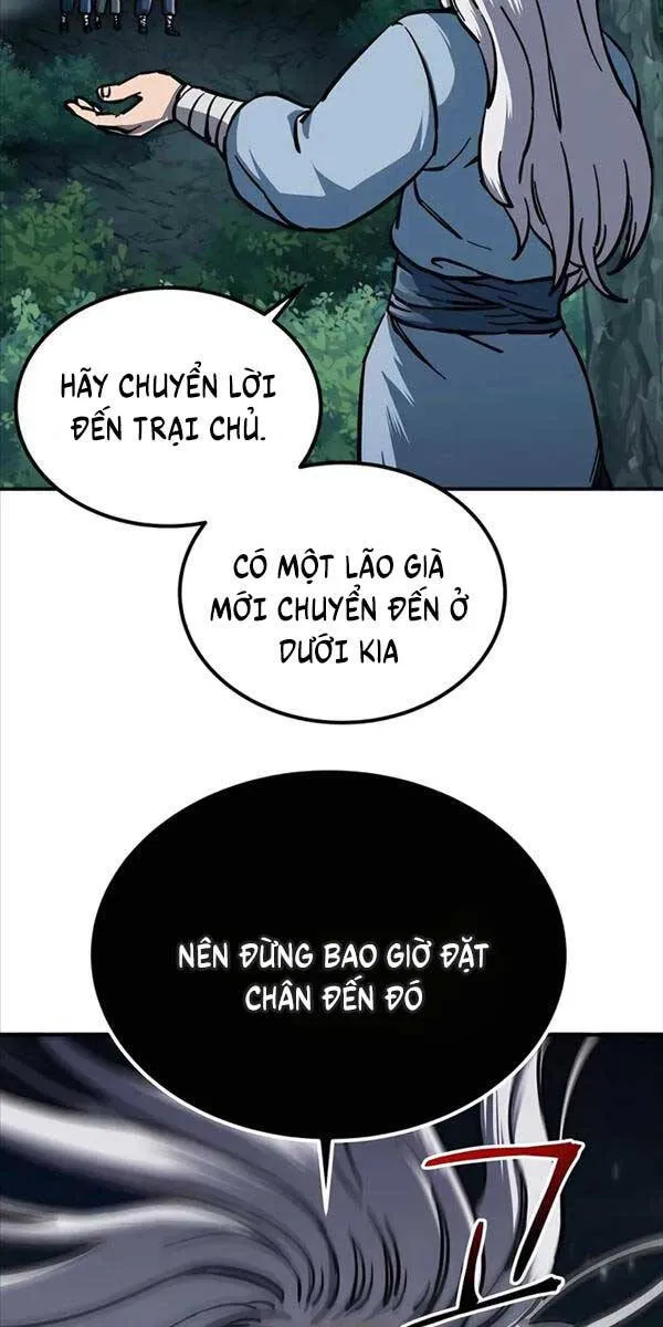 Gia Gia Võ Sĩ Và Chí Tôn Tôn Nữ Chap 3 - Next Chap 4