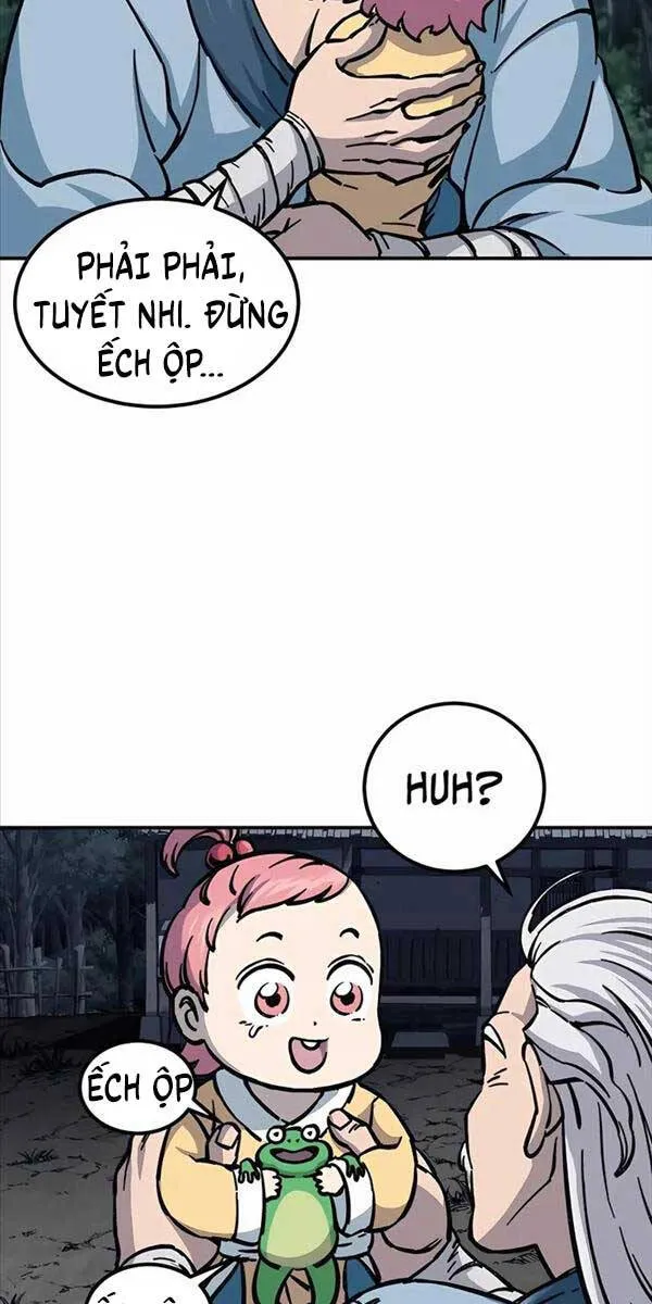 Gia Gia Võ Sĩ Và Chí Tôn Tôn Nữ Chap 4 - Next Chap 5