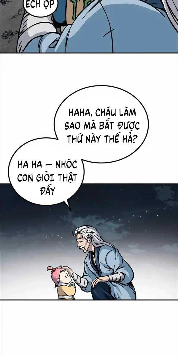 Gia Gia Võ Sĩ Và Chí Tôn Tôn Nữ Chap 4 - Next Chap 5