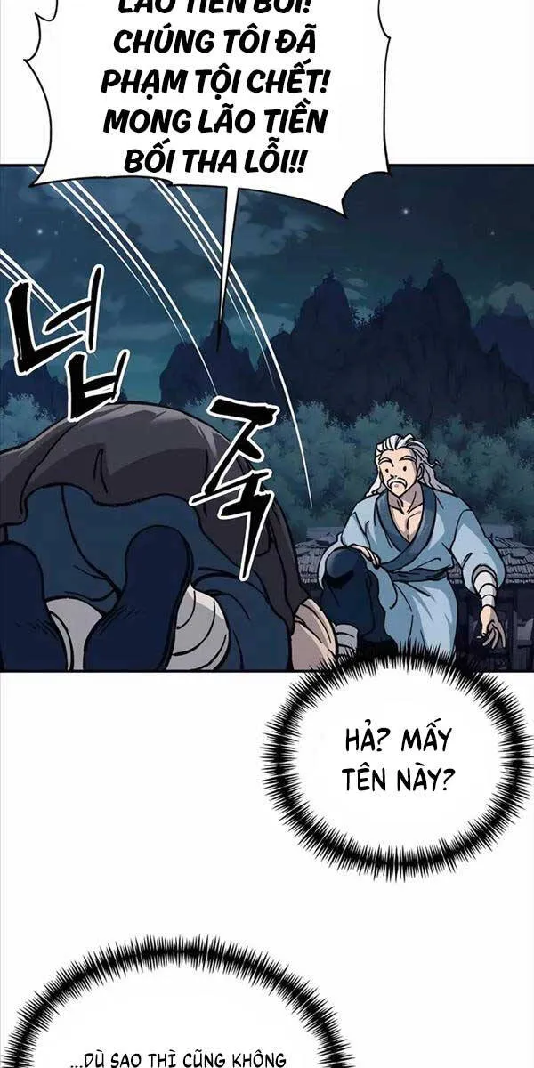 Gia Gia Võ Sĩ Và Chí Tôn Tôn Nữ Chap 4 - Next Chap 5