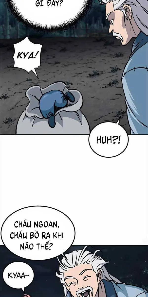 Gia Gia Võ Sĩ Và Chí Tôn Tôn Nữ Chap 4 - Next Chap 5