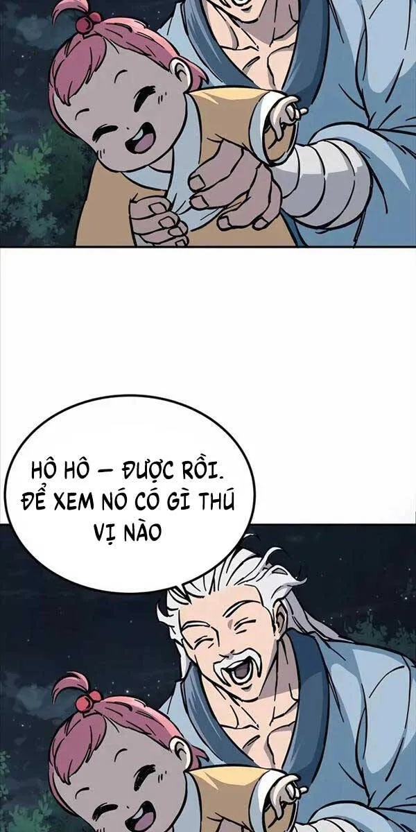 Gia Gia Võ Sĩ Và Chí Tôn Tôn Nữ Chap 4 - Next Chap 5