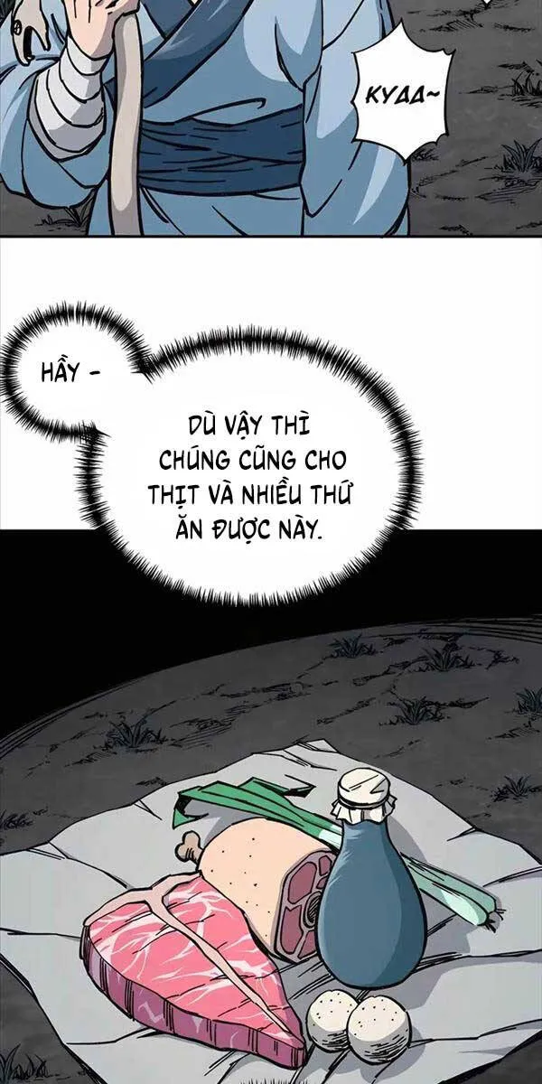 Gia Gia Võ Sĩ Và Chí Tôn Tôn Nữ Chap 4 - Next Chap 5