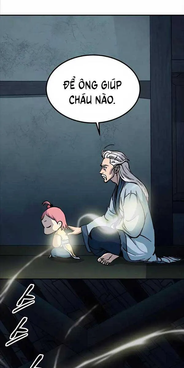 Gia Gia Võ Sĩ Và Chí Tôn Tôn Nữ Chap 4 - Next Chap 5