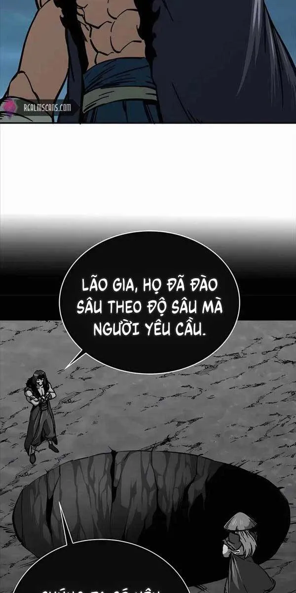 Gia Gia Võ Sĩ Và Chí Tôn Tôn Nữ Chap 5 - Next Chap 6