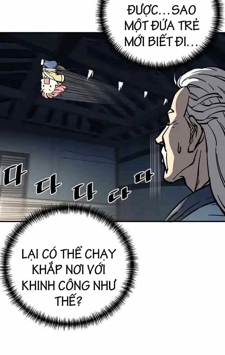 Gia Gia Võ Sĩ Và Chí Tôn Tôn Nữ Chap 6 - Next Chap 7