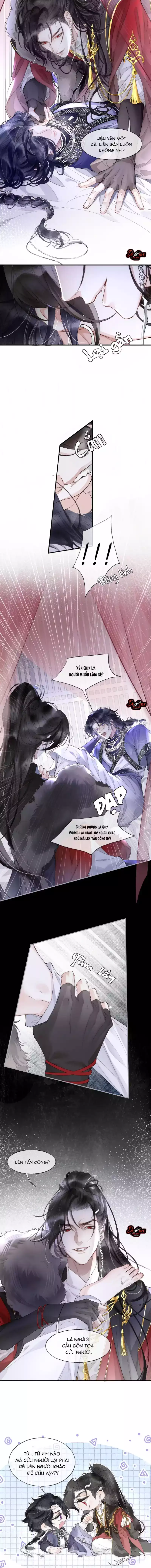 Giả Kết Duyên Cùng Xà Vương Kẻ Thù Không Đội Trời Chung Chap 1 - Next Chap 2