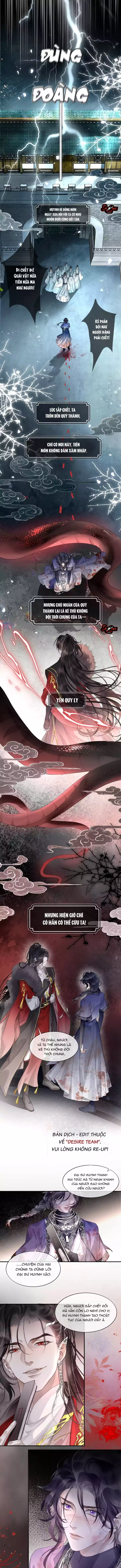 Giả Kết Duyên Cùng Xà Vương Kẻ Thù Không Đội Trời Chung Chap 1 - Next Chap 2