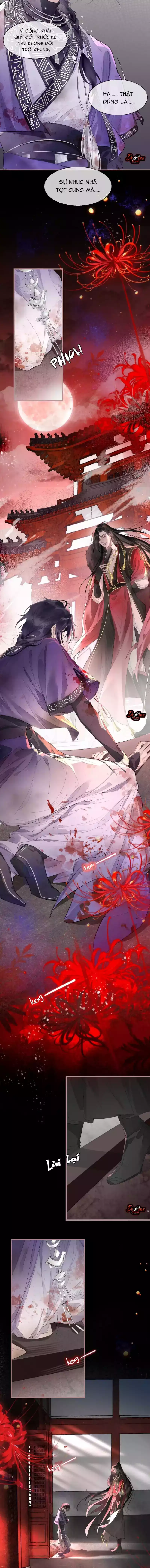 Giả Kết Duyên Cùng Xà Vương Kẻ Thù Không Đội Trời Chung Chap 1 - Next Chap 2