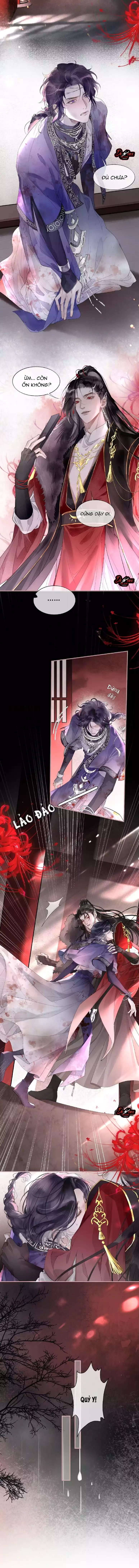 Giả Kết Duyên Cùng Xà Vương Kẻ Thù Không Đội Trời Chung Chap 1 - Next Chap 2