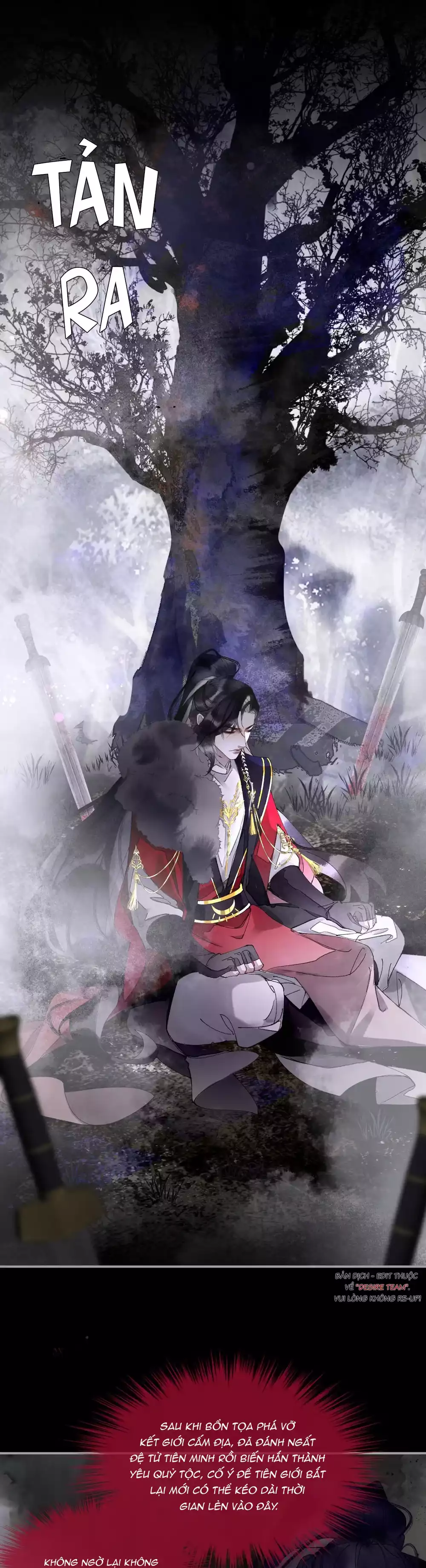 Giả Kết Duyên Cùng Xà Vương Kẻ Thù Không Đội Trời Chung Chap 12 - Next Chap 13