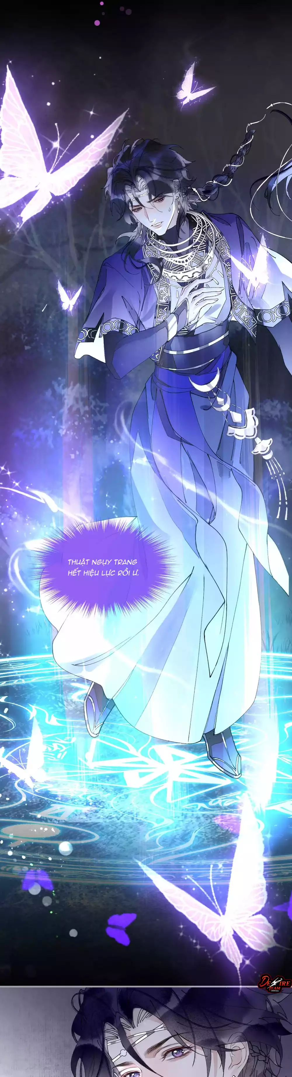 Giả Kết Duyên Cùng Xà Vương Kẻ Thù Không Đội Trời Chung Chap 12 - Next Chap 13