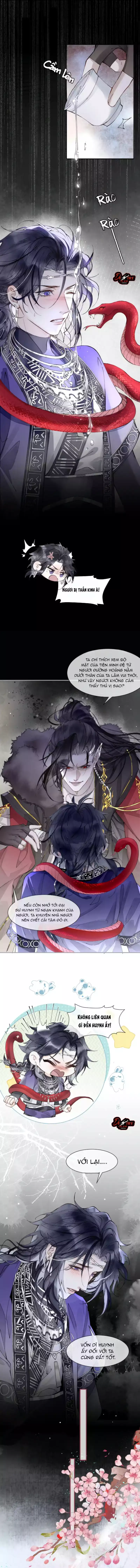 Giả Kết Duyên Cùng Xà Vương Kẻ Thù Không Đội Trời Chung Chap 2 - Next Chap 3