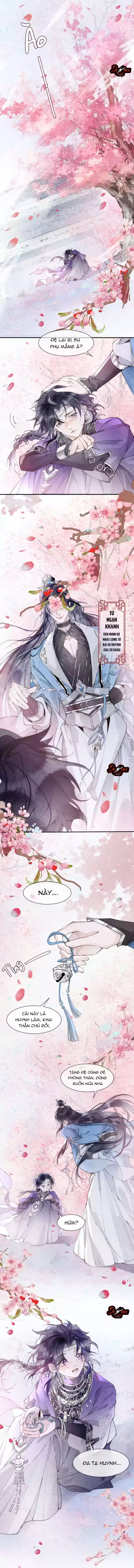 Giả Kết Duyên Cùng Xà Vương Kẻ Thù Không Đội Trời Chung Chap 2 - Next Chap 3