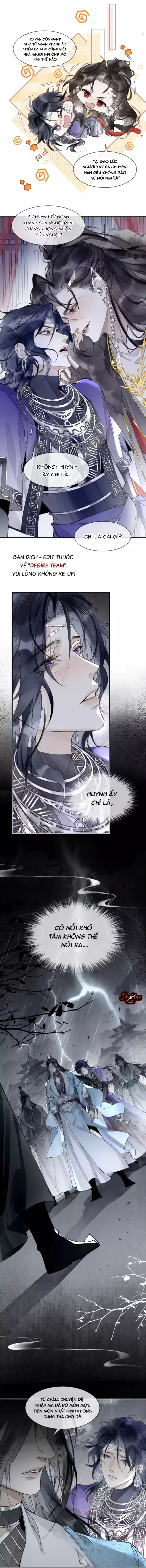 Giả Kết Duyên Cùng Xà Vương Kẻ Thù Không Đội Trời Chung Chap 2 - Next Chap 3