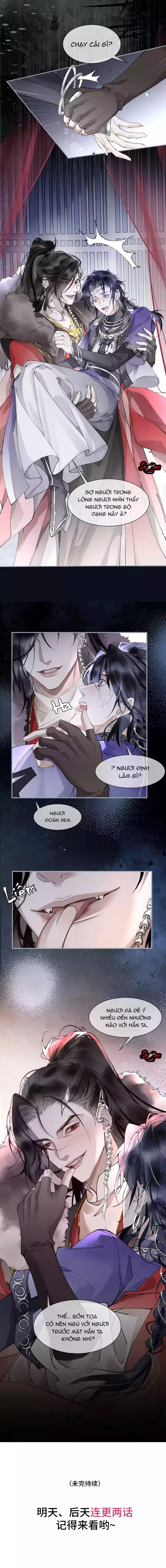 Giả Kết Duyên Cùng Xà Vương Kẻ Thù Không Đội Trời Chung Chap 2 - Next Chap 3