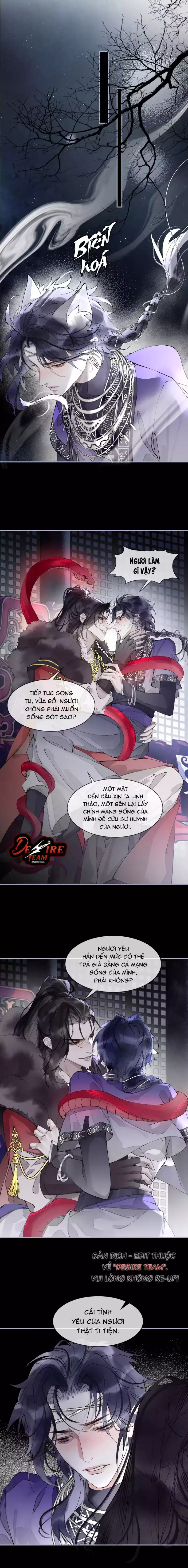 Giả Kết Duyên Cùng Xà Vương Kẻ Thù Không Đội Trời Chung Chap 3 - Next Chap 4