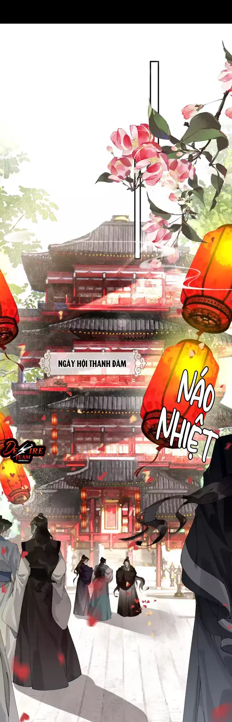 Giả Kết Duyên Cùng Xà Vương Kẻ Thù Không Đội Trời Chung Chap 4 - Next Chap 5