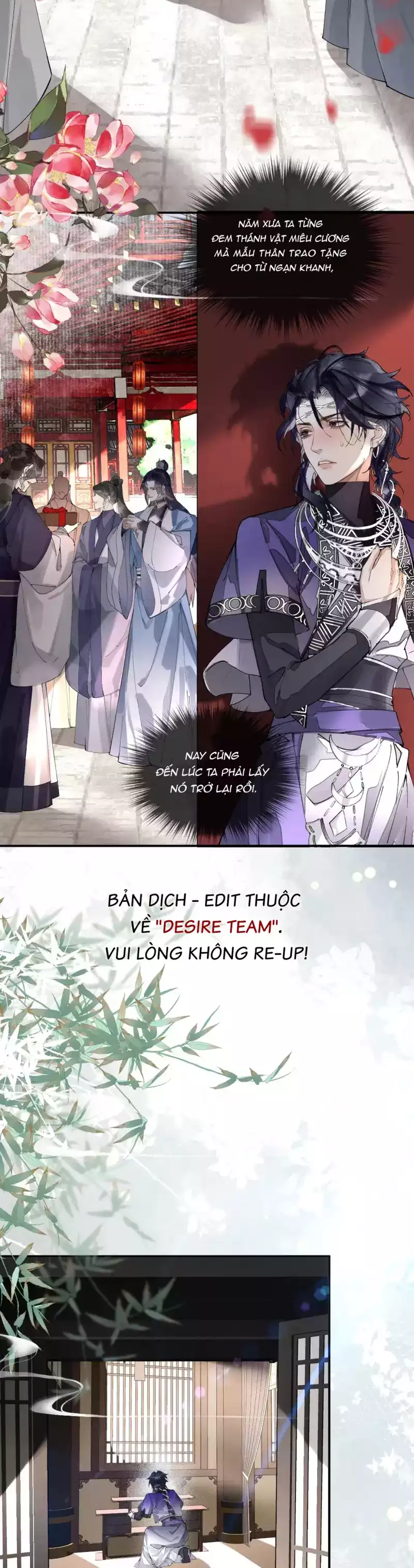 Giả Kết Duyên Cùng Xà Vương Kẻ Thù Không Đội Trời Chung Chap 4 - Next Chap 5