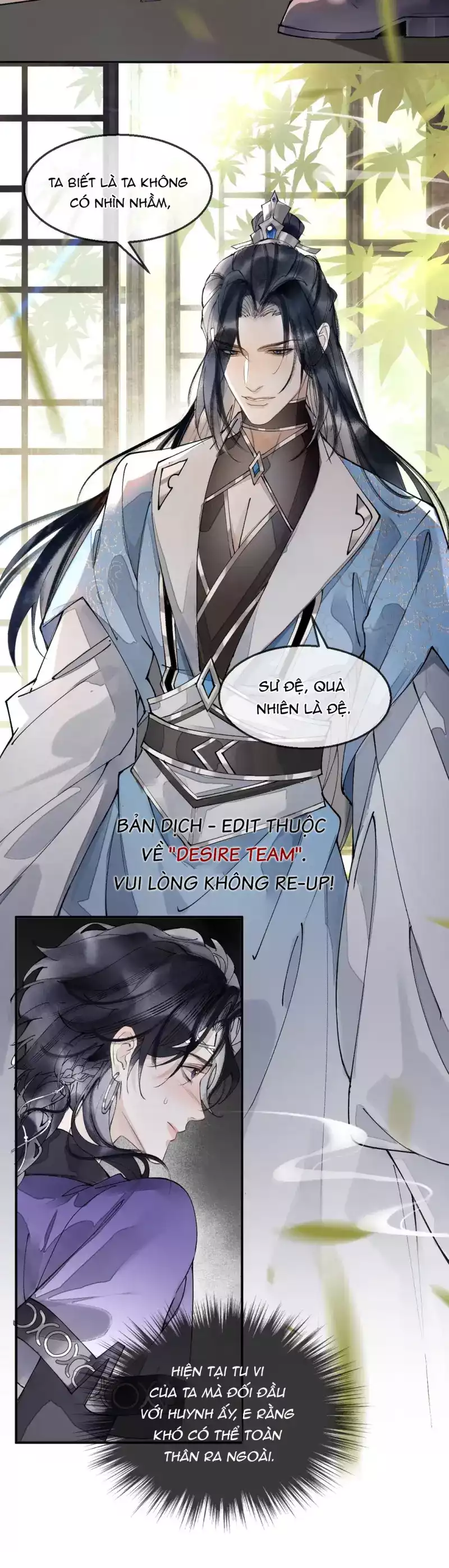 Giả Kết Duyên Cùng Xà Vương Kẻ Thù Không Đội Trời Chung Chap 4 - Next Chap 5