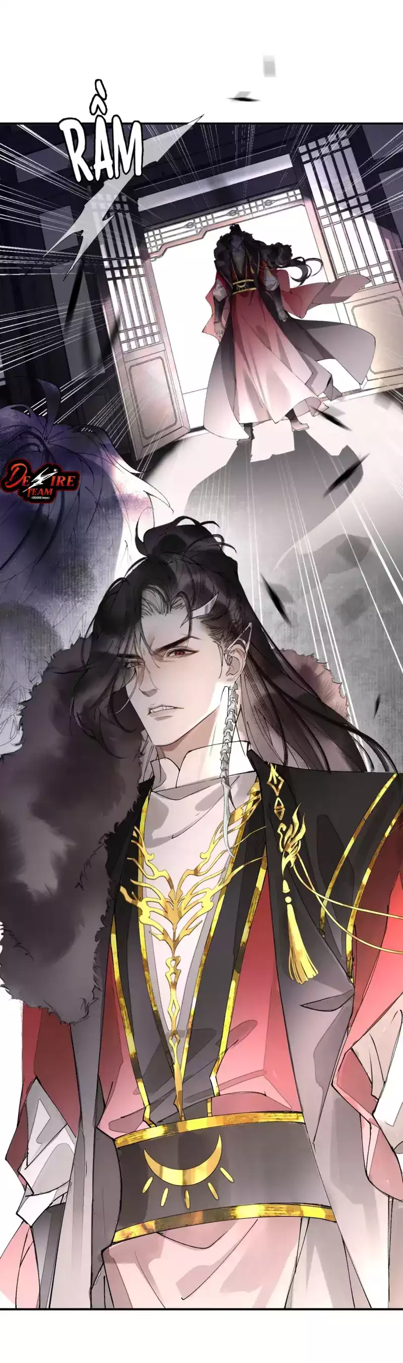 Giả Kết Duyên Cùng Xà Vương Kẻ Thù Không Đội Trời Chung Chap 4 - Next Chap 5