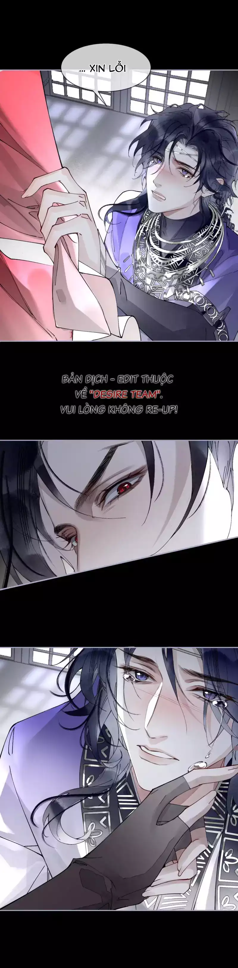 Giả Kết Duyên Cùng Xà Vương Kẻ Thù Không Đội Trời Chung Chap 4 - Next Chap 5