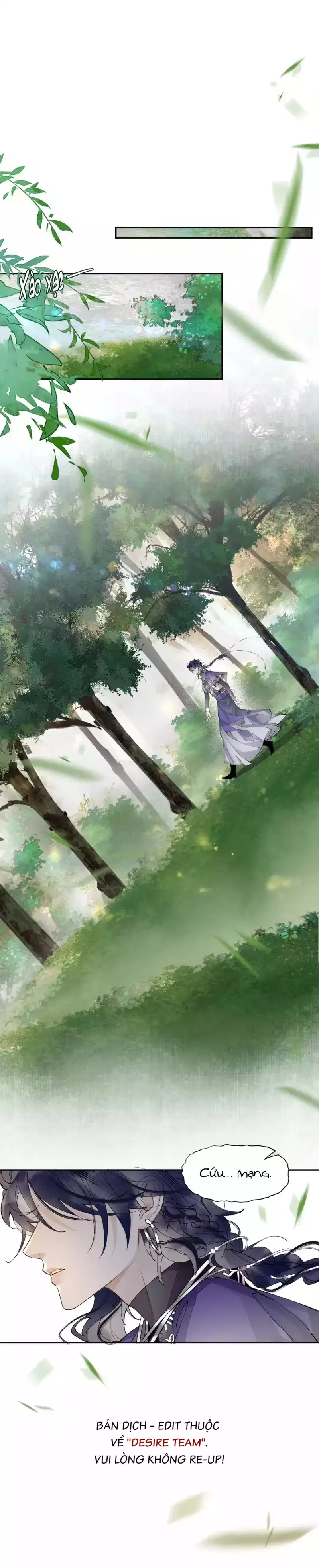 Giả Kết Duyên Cùng Xà Vương Kẻ Thù Không Đội Trời Chung Chap 5 - Next Chap 6