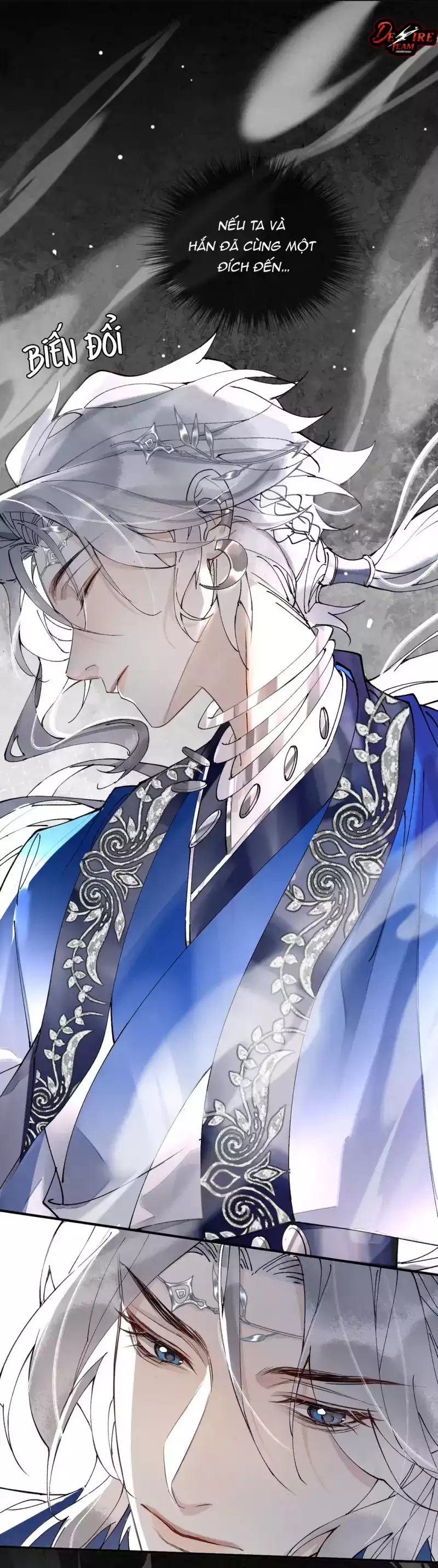 Giả Kết Duyên Cùng Xà Vương Kẻ Thù Không Đội Trời Chung Chap 5 - Next Chap 6