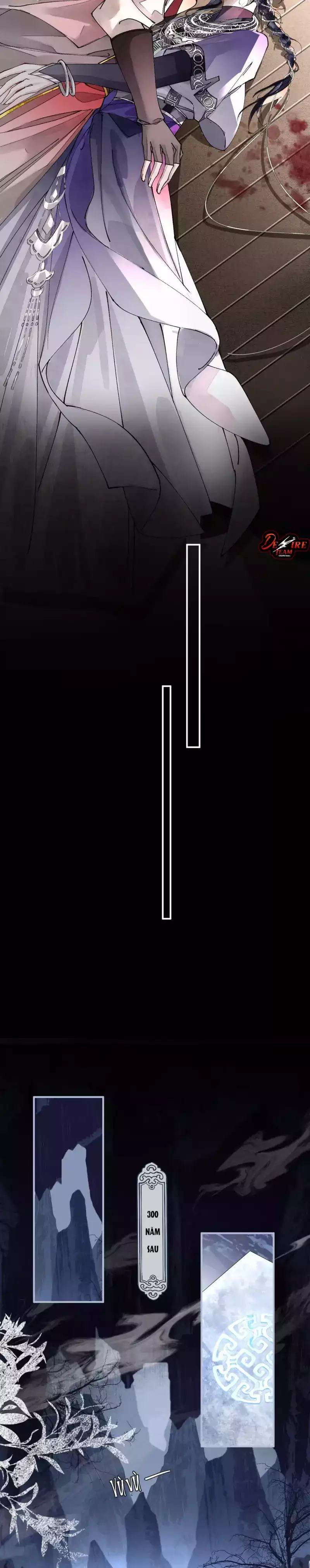 Giả Kết Duyên Cùng Xà Vương Kẻ Thù Không Đội Trời Chung Chap 5 - Next Chap 6