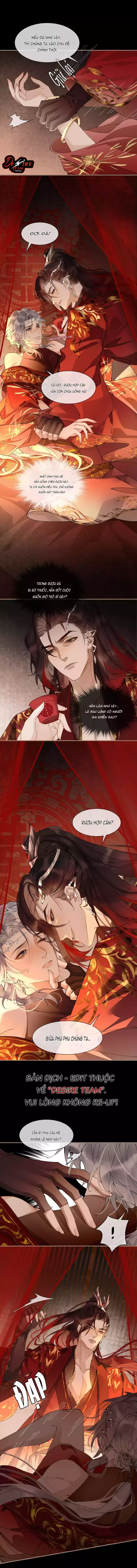 Giả Kết Duyên Cùng Xà Vương Kẻ Thù Không Đội Trời Chung Chap 6 - Next Chap 7