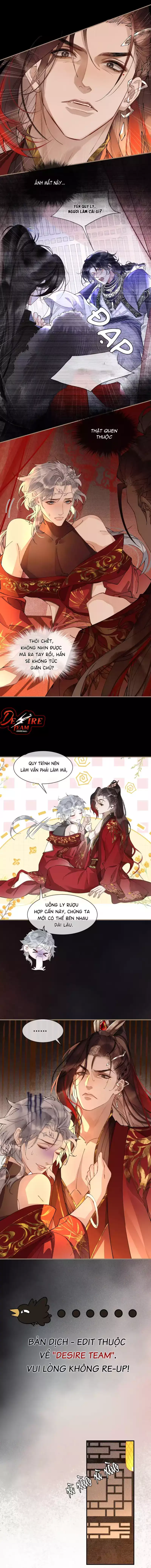 Giả Kết Duyên Cùng Xà Vương Kẻ Thù Không Đội Trời Chung Chap 6 - Next Chap 7