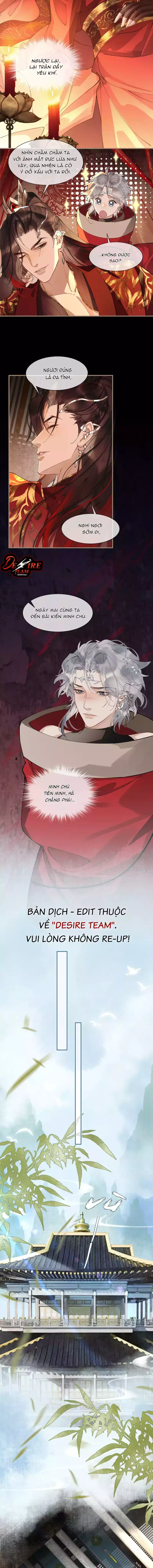 Giả Kết Duyên Cùng Xà Vương Kẻ Thù Không Đội Trời Chung Chap 6 - Next Chap 7