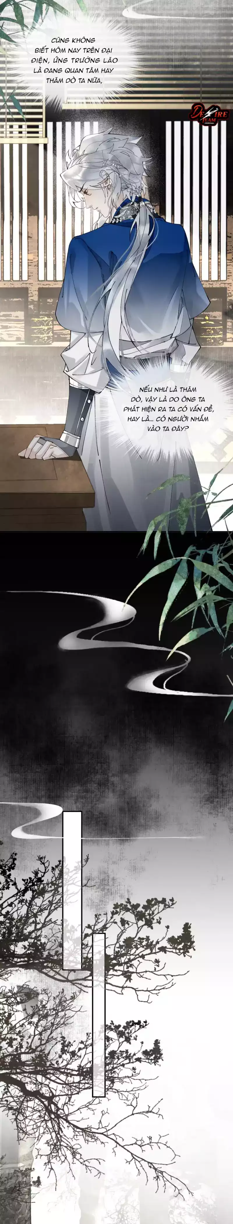 Giả Kết Duyên Cùng Xà Vương Kẻ Thù Không Đội Trời Chung Chap 7 - Next Chap 8