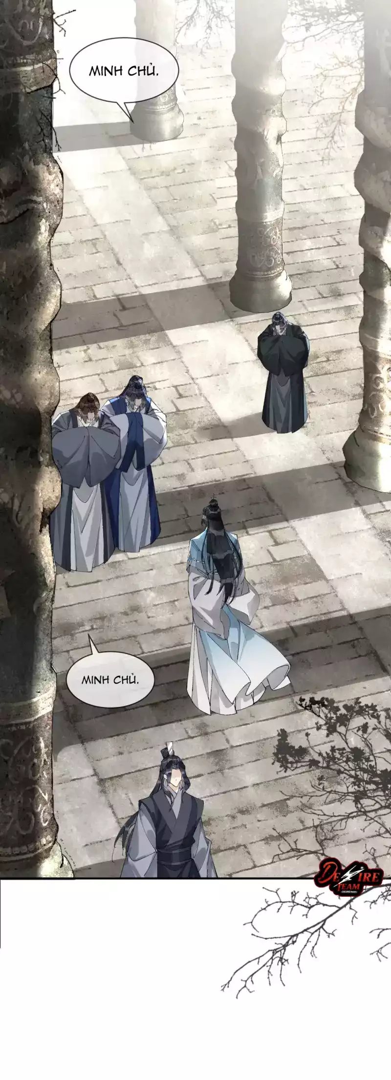 Giả Kết Duyên Cùng Xà Vương Kẻ Thù Không Đội Trời Chung Chap 7 - Next Chap 8