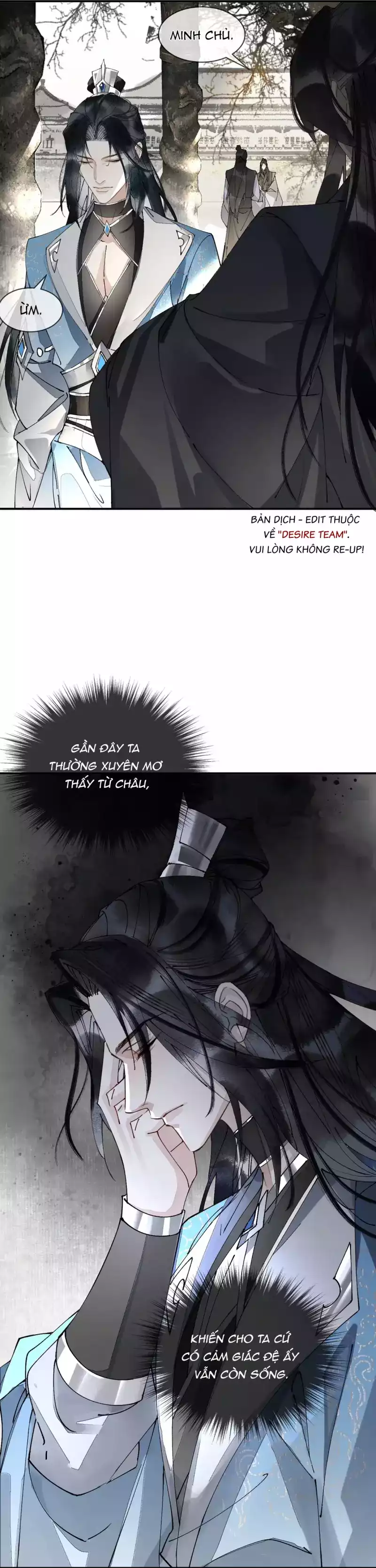 Giả Kết Duyên Cùng Xà Vương Kẻ Thù Không Đội Trời Chung Chap 7 - Next Chap 8