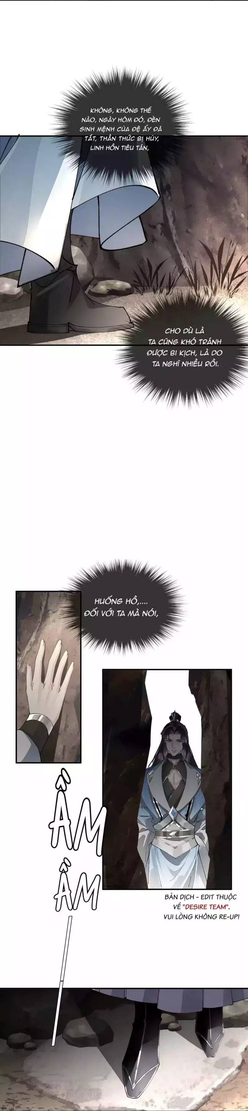 Giả Kết Duyên Cùng Xà Vương Kẻ Thù Không Đội Trời Chung Chap 7 - Next Chap 8