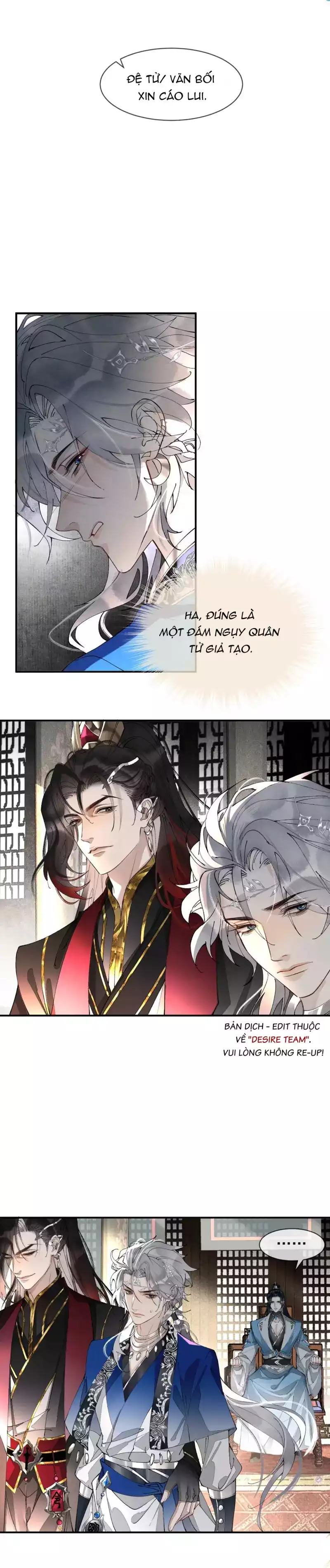 Giả Kết Duyên Cùng Xà Vương Kẻ Thù Không Đội Trời Chung Chap 7 - Next Chap 8