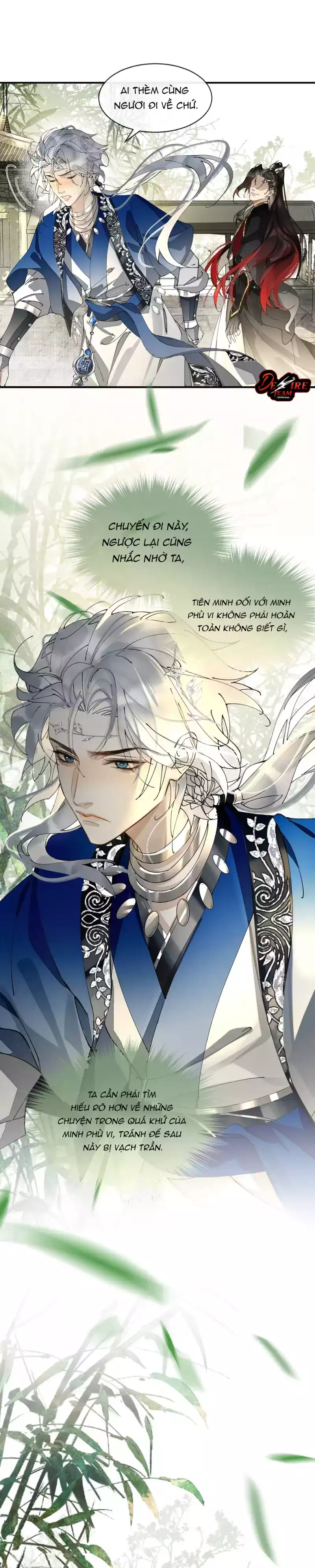 Giả Kết Duyên Cùng Xà Vương Kẻ Thù Không Đội Trời Chung Chap 7 - Next Chap 8