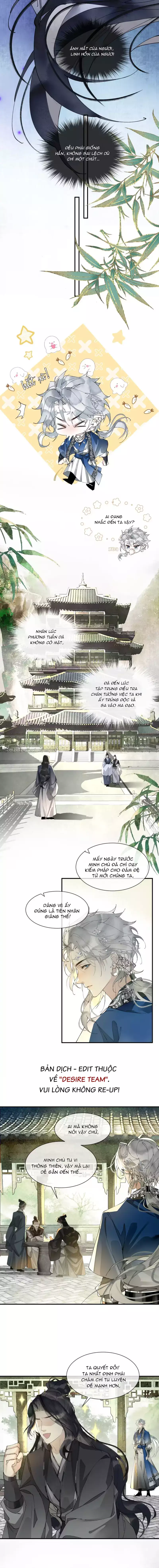 Giả Kết Duyên Cùng Xà Vương Kẻ Thù Không Đội Trời Chung Chap 8 - Next Chap 9