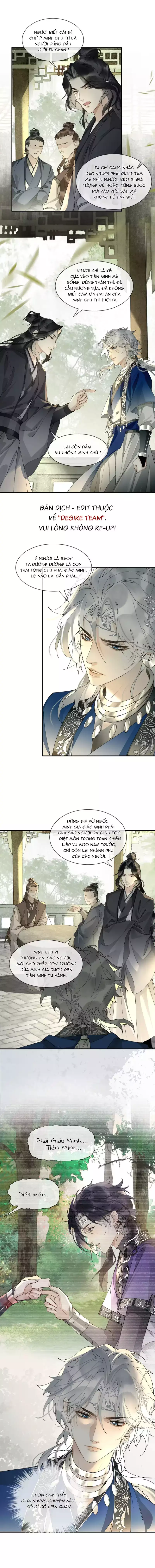 Giả Kết Duyên Cùng Xà Vương Kẻ Thù Không Đội Trời Chung Chap 8 - Next Chap 9