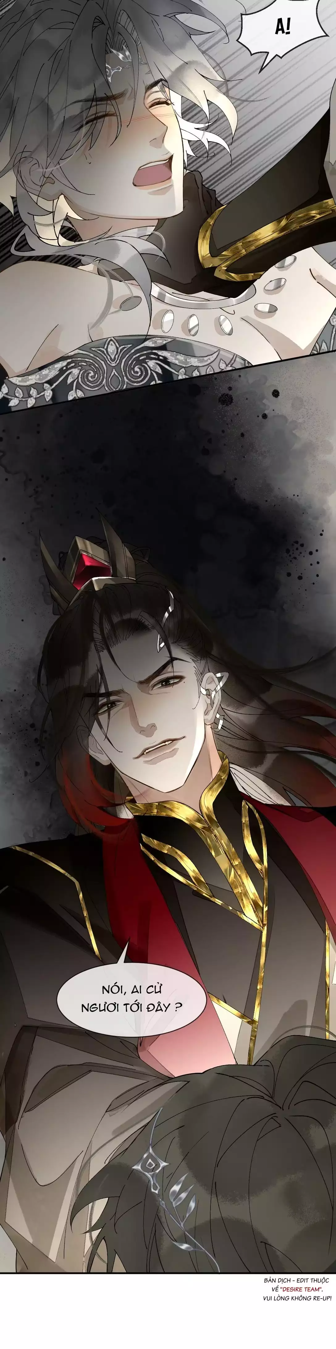 Giả Kết Duyên Cùng Xà Vương Kẻ Thù Không Đội Trời Chung Chap 9 - Next Chap 10