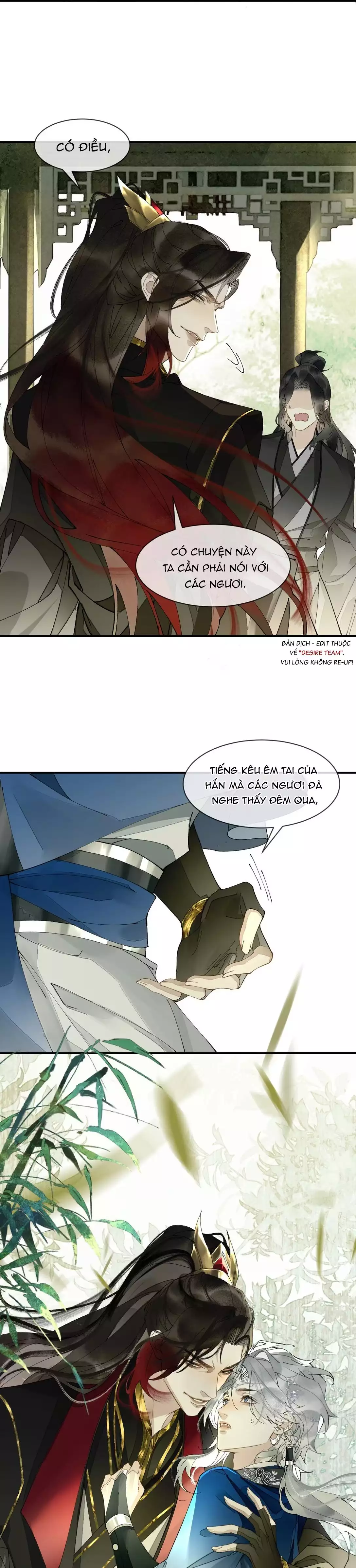 Giả Kết Duyên Cùng Xà Vương Kẻ Thù Không Đội Trời Chung Chap 9 - Next Chap 10