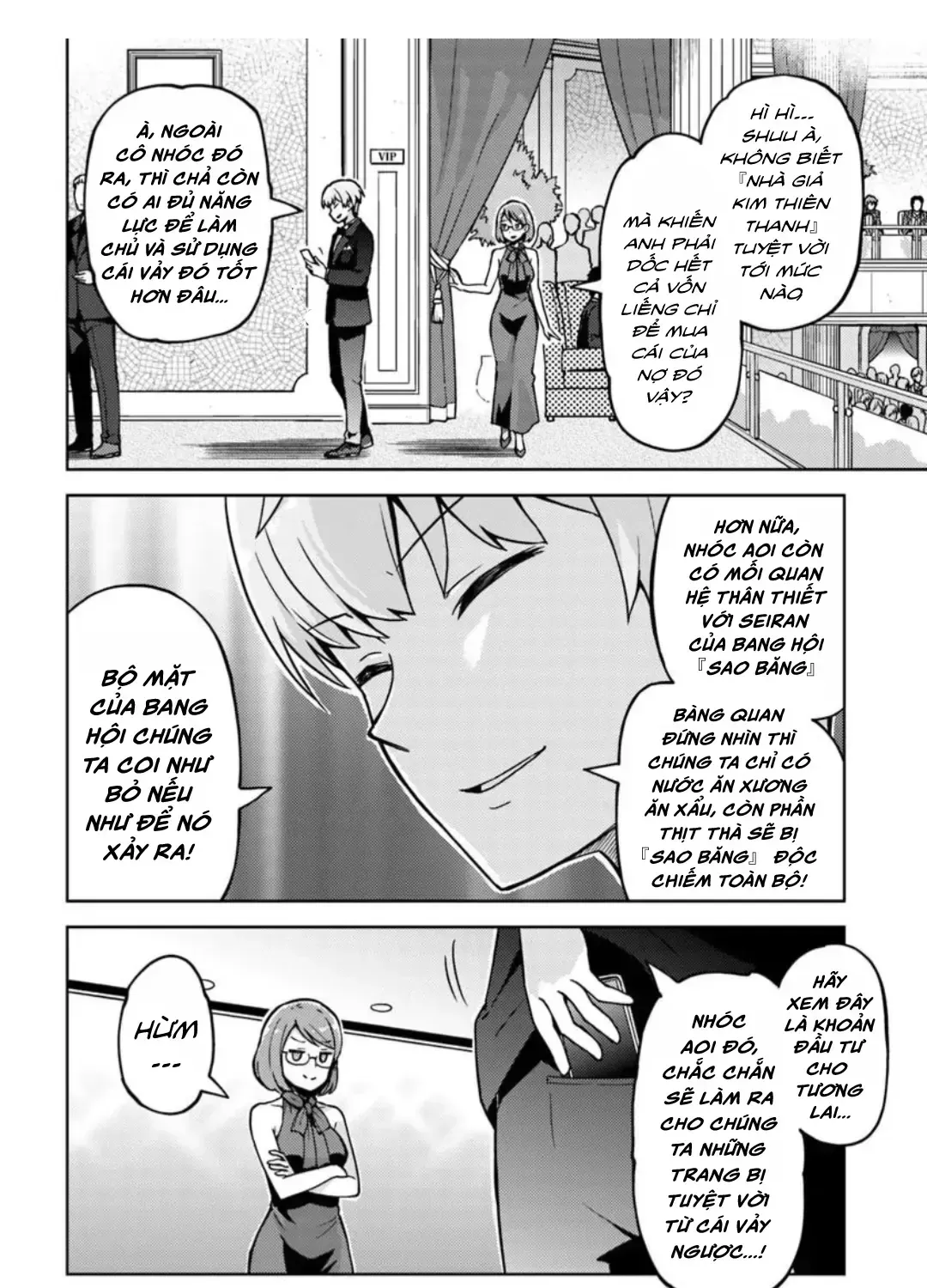 Giả Kim Khéo Tay Hay Làm Chap 2 - Next Chap 3