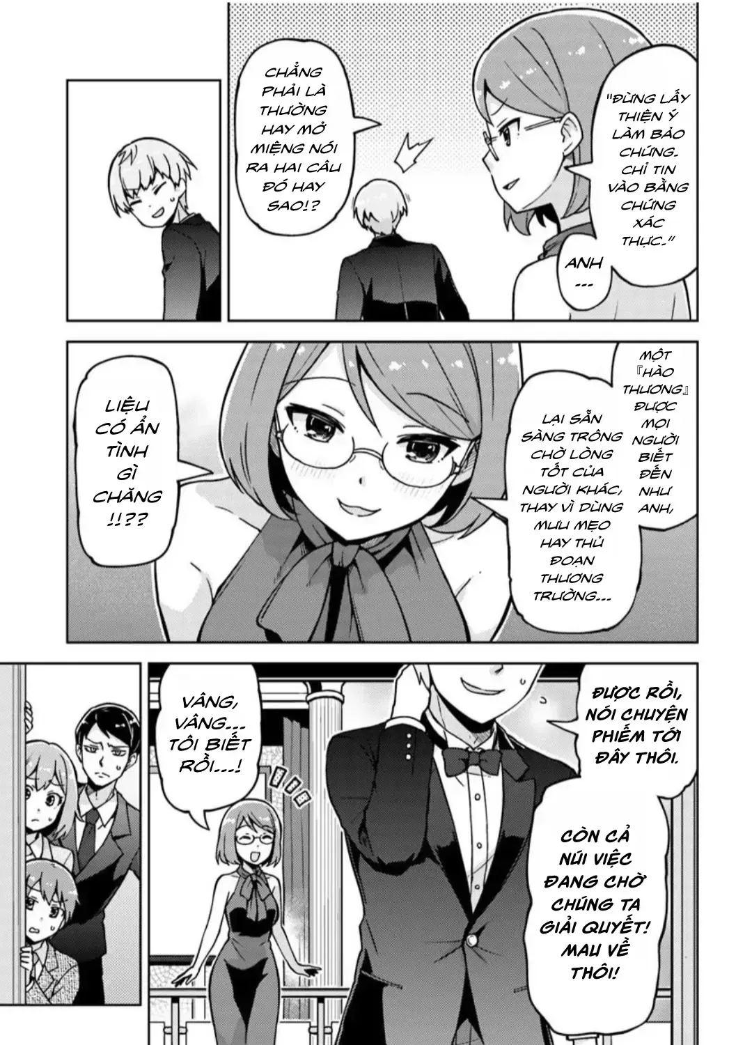 Giả Kim Khéo Tay Hay Làm Chap 2 - Next Chap 3