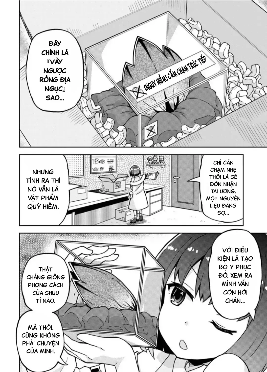 Giả Kim Khéo Tay Hay Làm Chap 2 - Next Chap 3