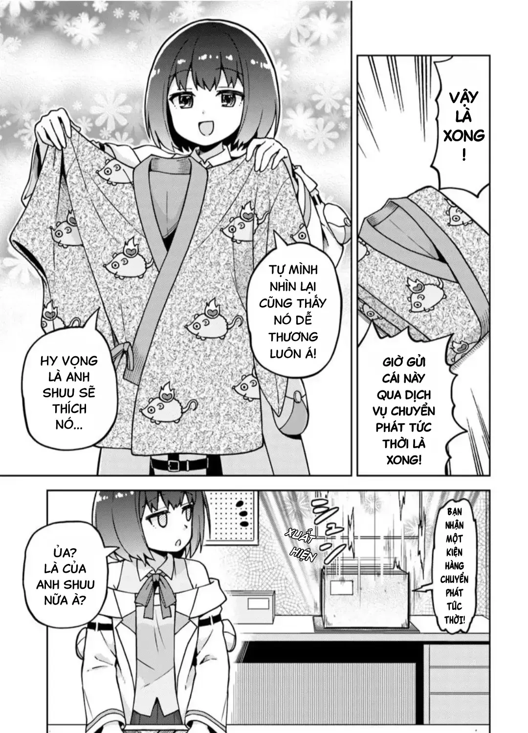 Giả Kim Khéo Tay Hay Làm Chap 2 - Next Chap 3